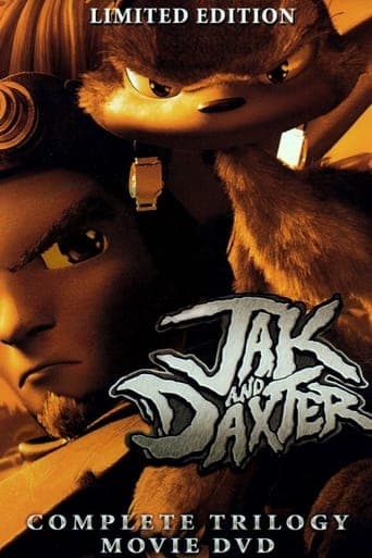 Jak and Daxter: Complete Trilogy Movie Poster