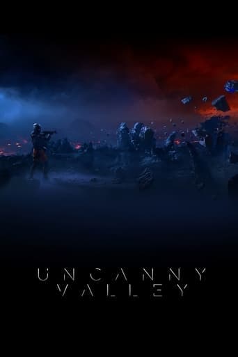 Uncanny Valley Poster