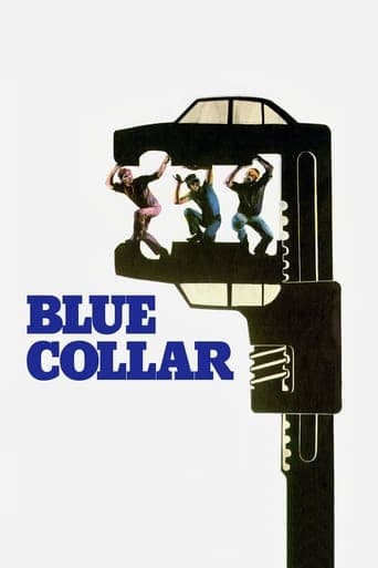 Blue Collar Poster