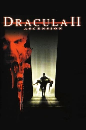 Dracula II: Ascension Poster