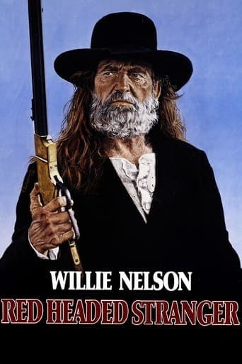 Red Headed Stranger Poster