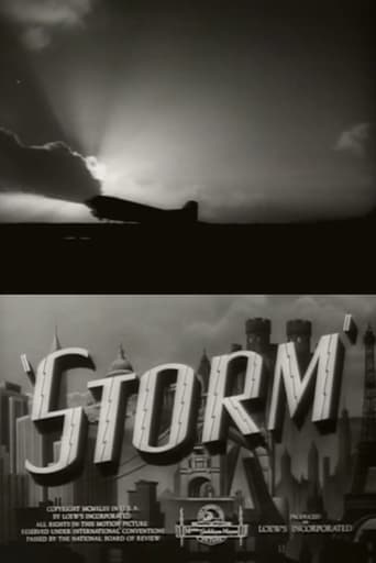 Storm Poster