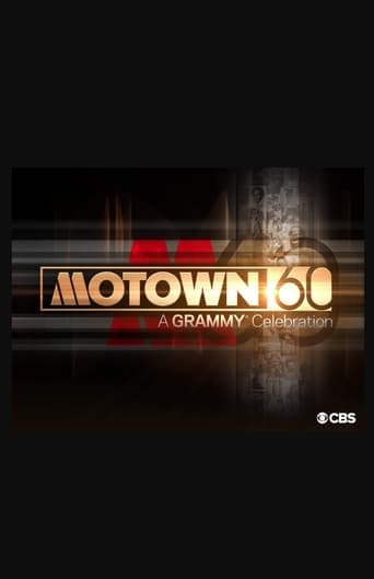 Motown 60: A Grammy Celebration Poster