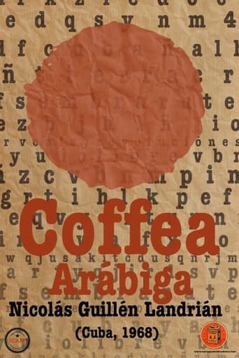 Arabian Coffee Poster