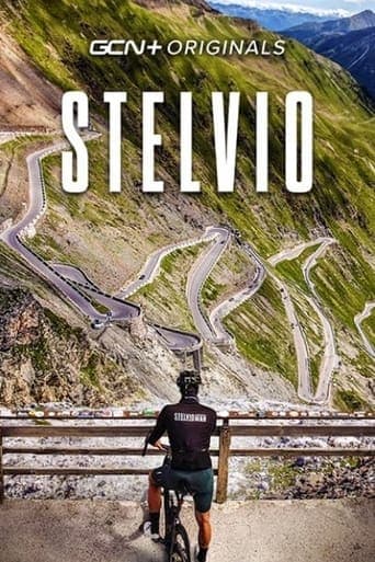 Stelvio Poster