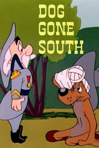 Dog Gone South Poster