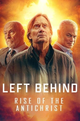 Left Behind: Rise of the Antichrist Poster