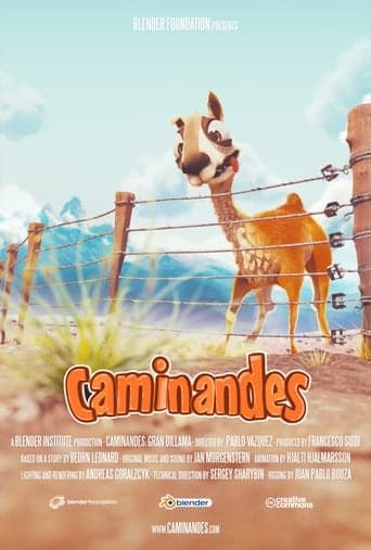 Caminandes: Gran Dillama Poster