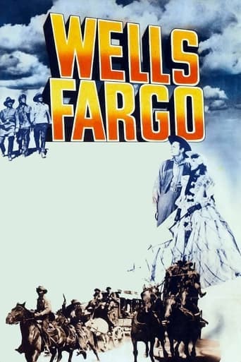 Wells Fargo Poster