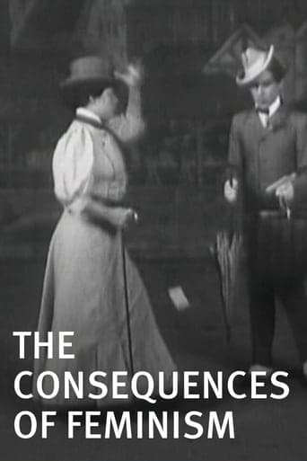 The Consequences of Feminism Poster