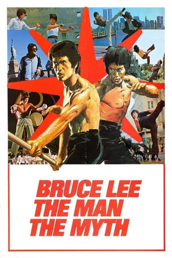 Bruce Lee: The Man, The Myth Poster