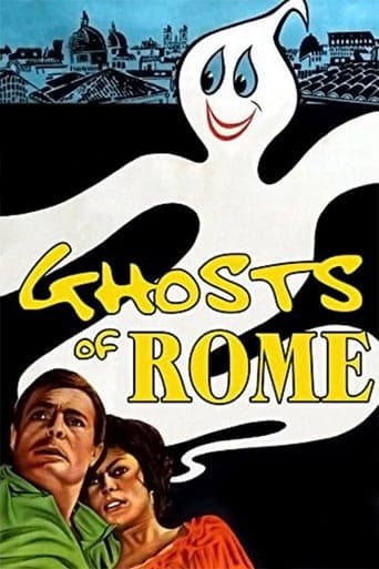 Ghosts of Rome Poster