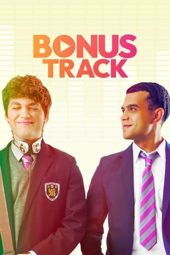 Bonus Track Poster