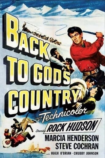 Back to God's Country Poster