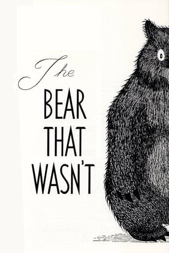 The Bear That Wasn't Poster