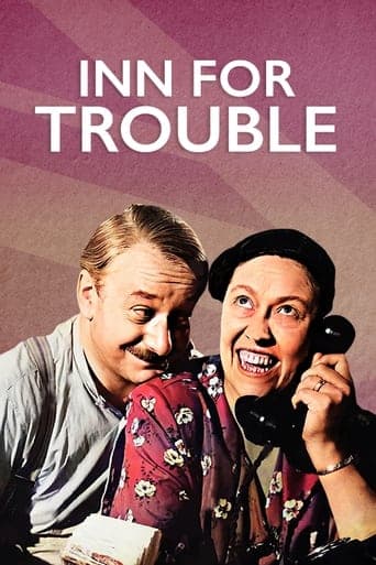 Inn for Trouble Poster