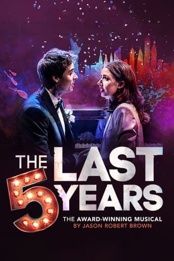 The Last Five Years Poster