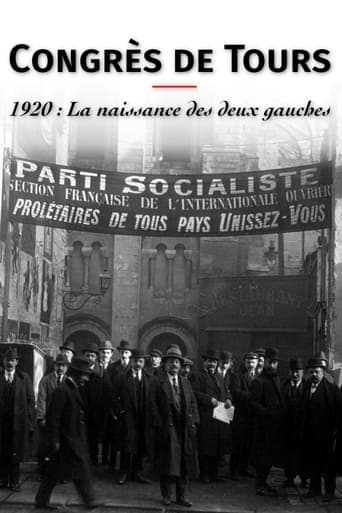 Congrès de Tours 1920: The Birth of the French Communist Party Poster