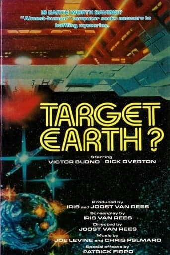 Target... Earth? Poster