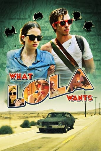 What Lola Wants Poster