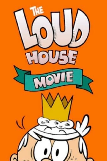 The Loud House Movie Poster