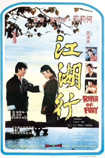 River Of Fury Poster