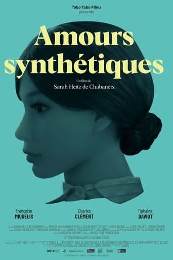 Synthetic Love Poster