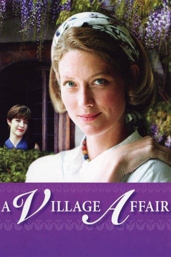 A Village Affair Poster