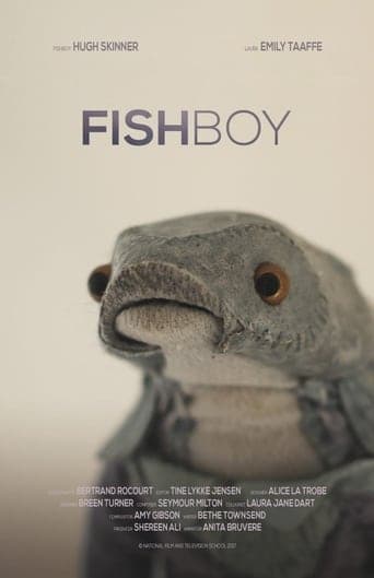 Fishboy Poster