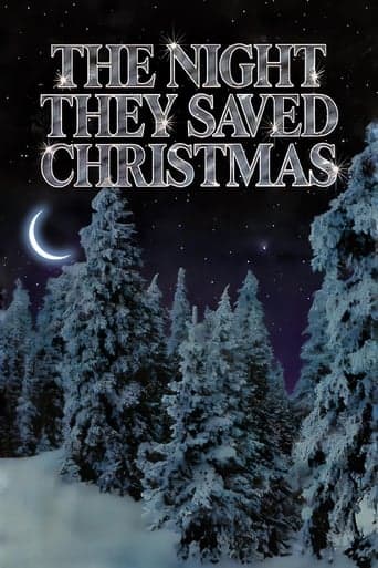 The Night They Saved Christmas Poster