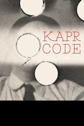 Kapr Code Poster