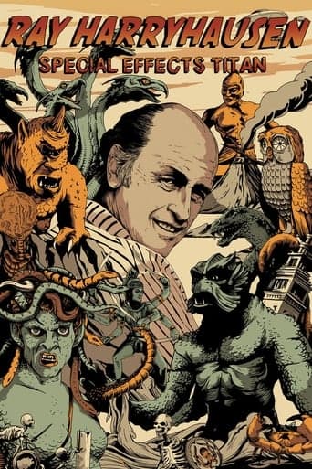 Ray Harryhausen: Special Effects Titan Poster