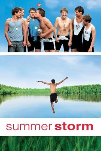 Summer Storm Poster