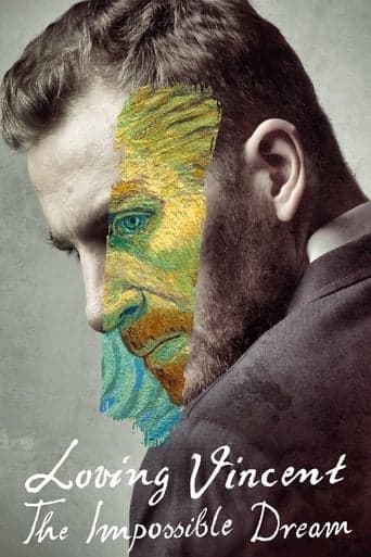 Loving Vincent: The Impossible Dream Poster