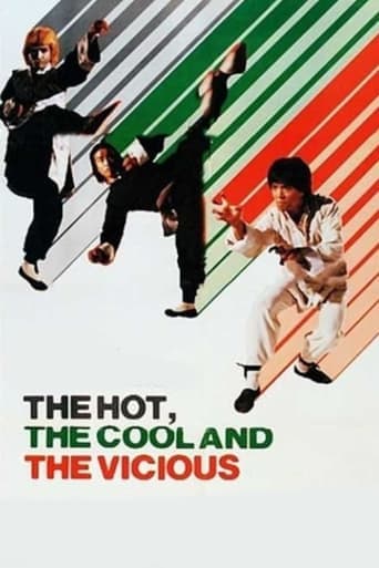 The Hot, the Cool and the Vicious Poster