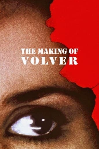 The Making of Volver Poster