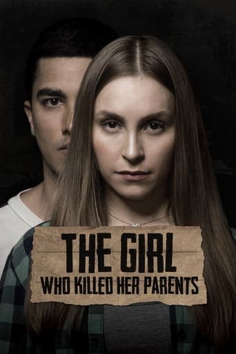 The Girl Who Killed Her Parents Poster