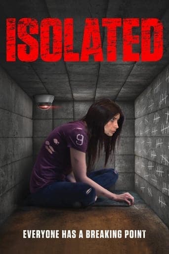 Isolated Poster