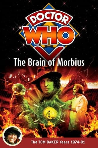 Doctor Who: The Brain of Morbius Poster