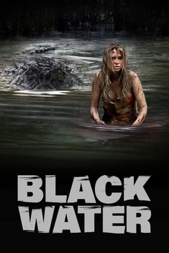 Black Water Poster