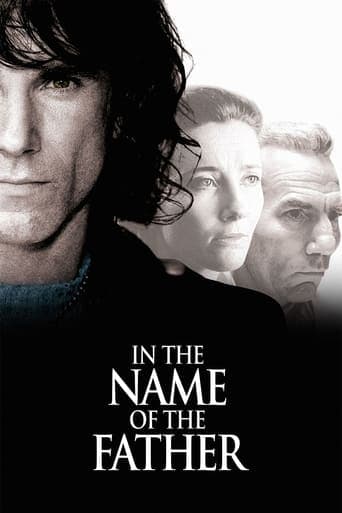 In the Name of the Father Poster