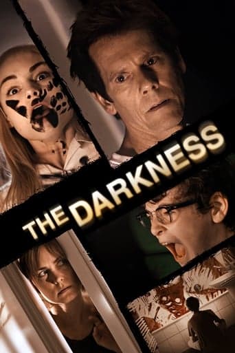 The Darkness Poster