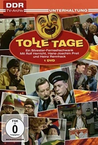 Tolle Tage Poster