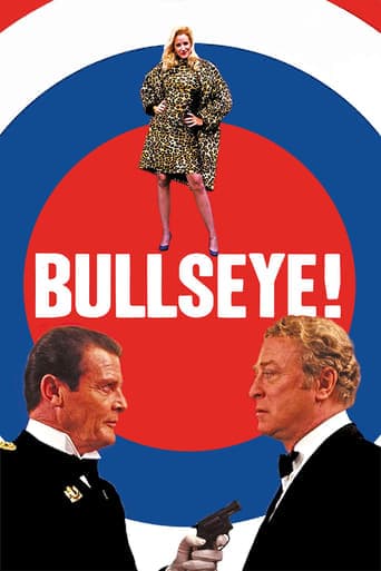 Bullseye! Poster