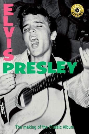 Classic Albums: Elvis Presley Poster