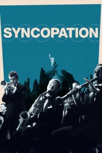 Syncopation Poster