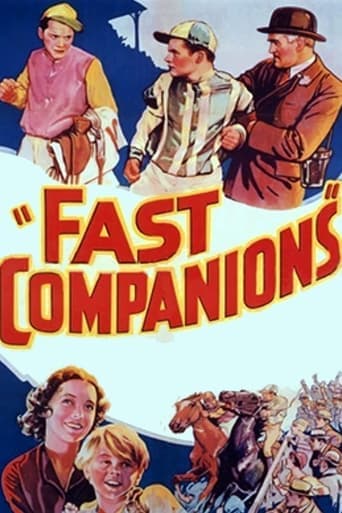 Fast Companions Poster