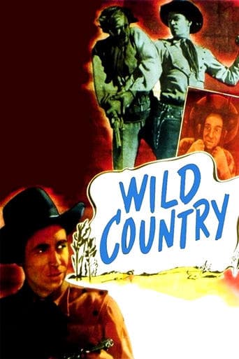 Wild Country Poster