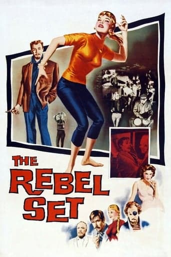 The Rebel Set Poster