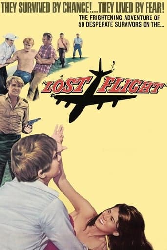 Lost Flight Poster